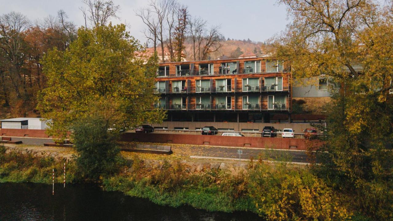 Kadaň Hotel Split מראה חיצוני תמונה