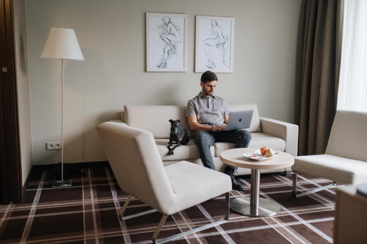 Kadaň Hotel Split מראה חיצוני תמונה